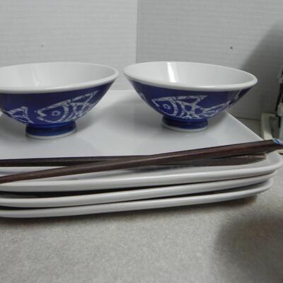 LOT 198 JAPANESE STYLE