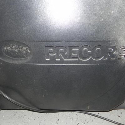 LOT 208 PRECOR ELLIPTICAL