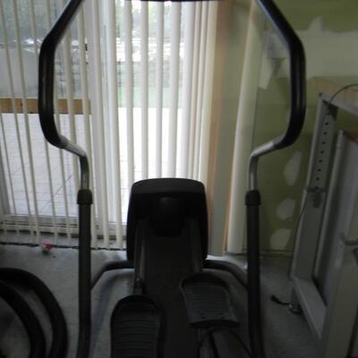 LOT 208 PRECOR ELLIPTICAL