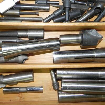 LOT 210 MILLS AND TAPS