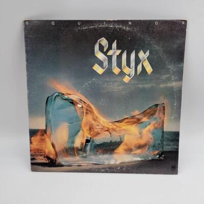 STYX - EQUINOX ALBUM