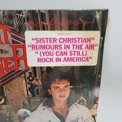 NIGHT RANGER - MIDNIGHT MADNESS ALBUM 