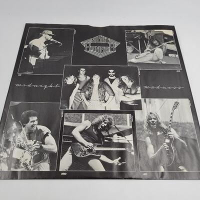 NIGHT RANGER - MIDNIGHT MADNESS ALBUM 