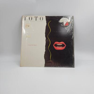 TOTO - ISOLATION ALBUM 