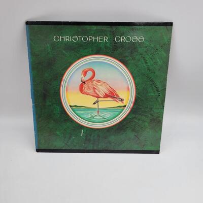 CHRISTOPHER CROSS - SELF TITLED ALBUM 