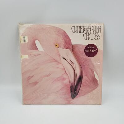 CHRISTOPHER CROSS - ANOTHER PAGE ALBUM 