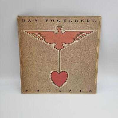 DAN FOGELBERG - PHOENIX ALBUM 