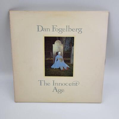DAN FOGELBERG - THE INNOCENT AGE -  2 LP SET 