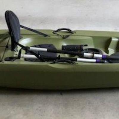 Tamarack Angler Fishing Kayak