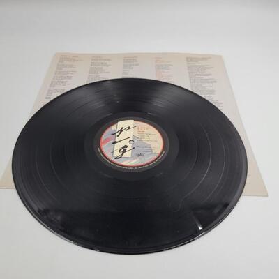 RUSH - GRACE UNDER PRESSURE LP 