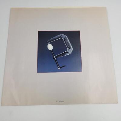 RUSH - GRACE UNDER PRESSURE LP 
