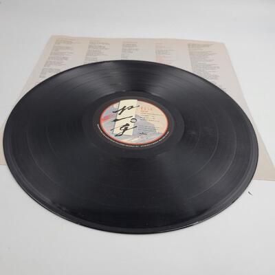 RUSH - GRACE UNDER PRESSURE LP 