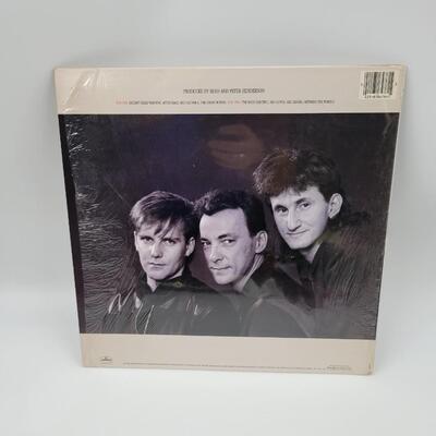 RUSH - GRACE UNDER PRESSURE LP 