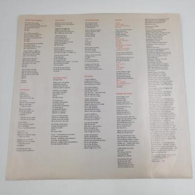 RUSH - GRACE UNDER PRESSURE LP 