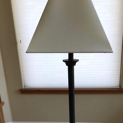 Black Floor Lamp