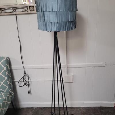 Blue Fringe