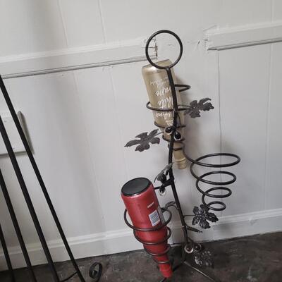 Grapes Wine Holder