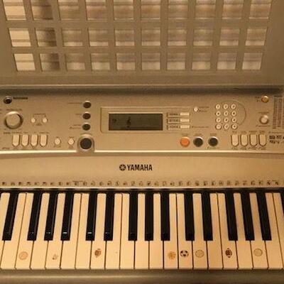 Yamaha Keyboards With Stand