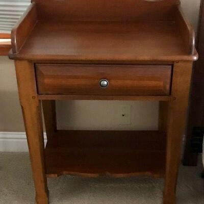 Two Broyhill Night Stands