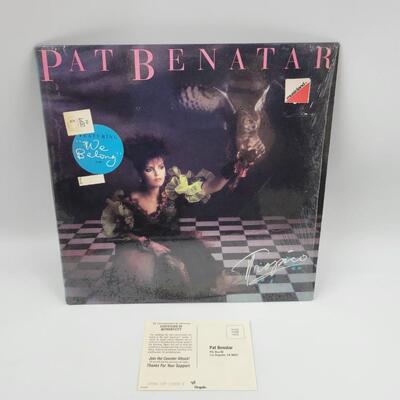 PAT BENATAR - TROPICO LP