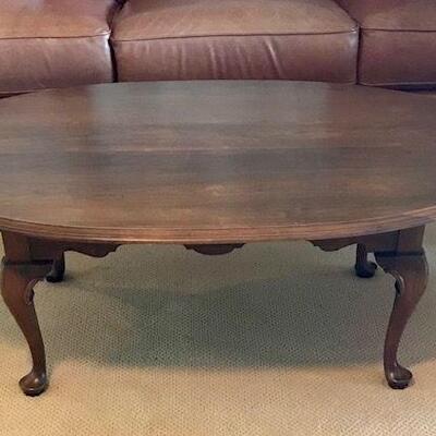 Vintage Ethan Allen Coffee Table