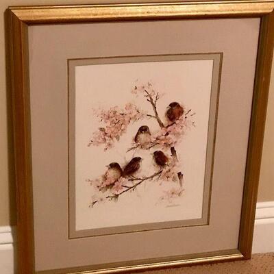 Framed Print By Elena Olivera