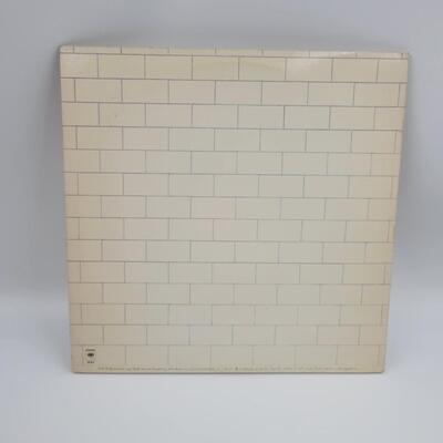 PINK FLOYD - THE WALL LP 1 & 2 