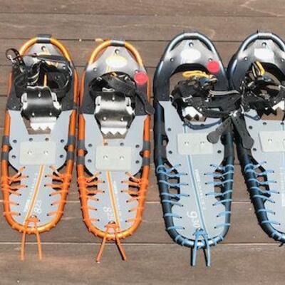 Men's And Women's Yukon Charlie's Snowshoes