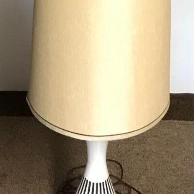 Mid Century Modern Table Lamp