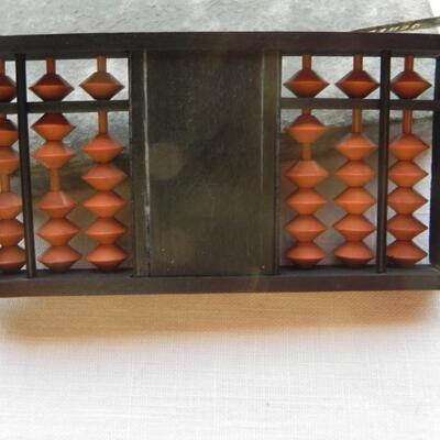 LOT 216 WOODEN MIND PUZZLE