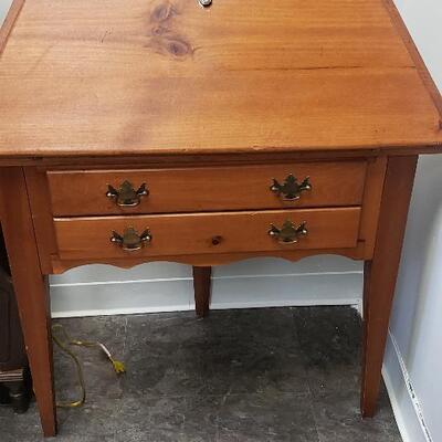 Small Secretary Desk