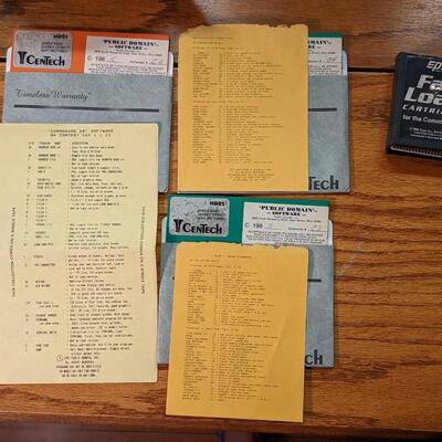 What? Commodore 64! Needs some TLC but workable