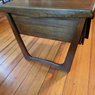 Gorgeous, Unique MCM end table
