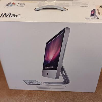 NIB! iMac All in One 20" 