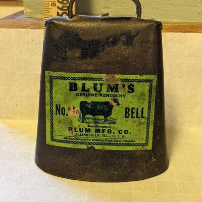 Rare Blum's Cowbell #3