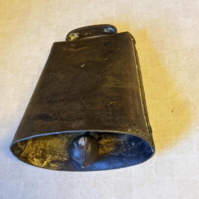 Rare Blum's Cowbell #3