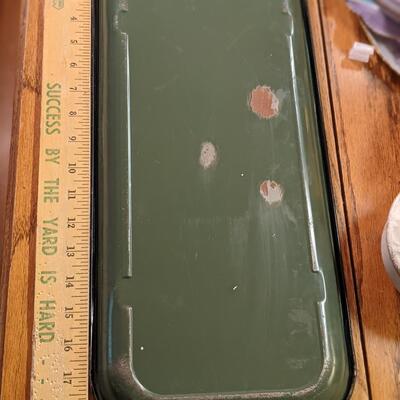 Vintage Coca Cola tray