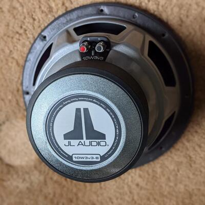 JL Audio 300 Watt Subwoofer