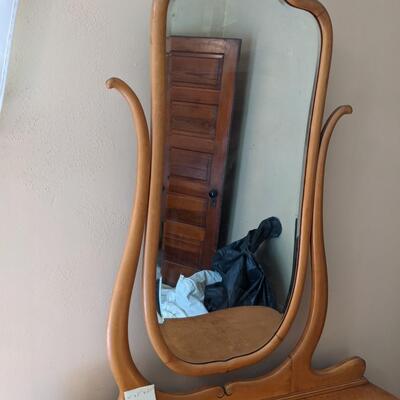Matching Maple Dresser