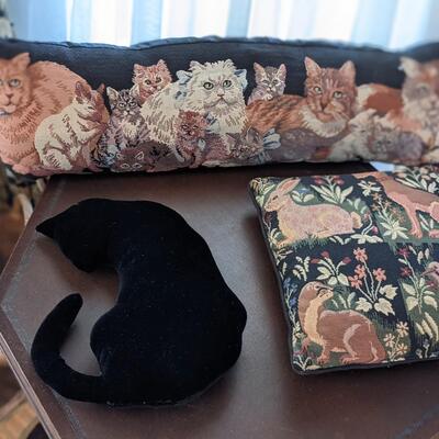 Variety of Pillows