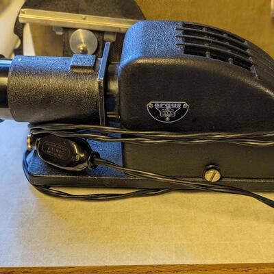 Classic Argus Slide Projector