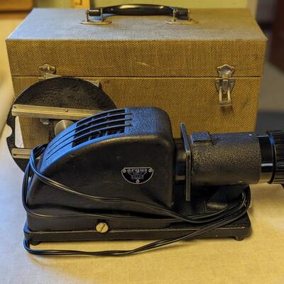 Classic Argus Slide Projector
