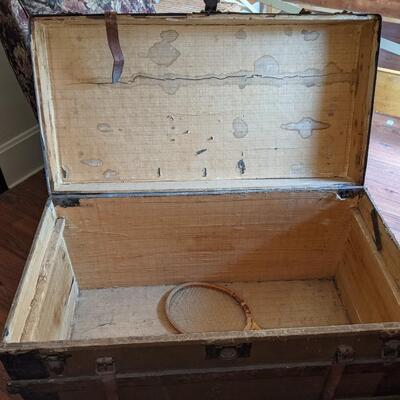 Antique Trunk