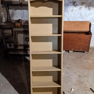 Cute and well made Shelving