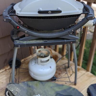 Weber Grill in Nice Shape