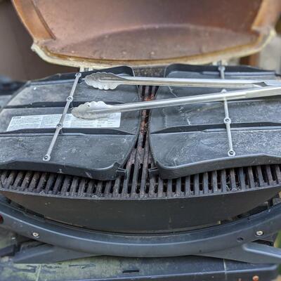 Weber Grill in Nice Shape