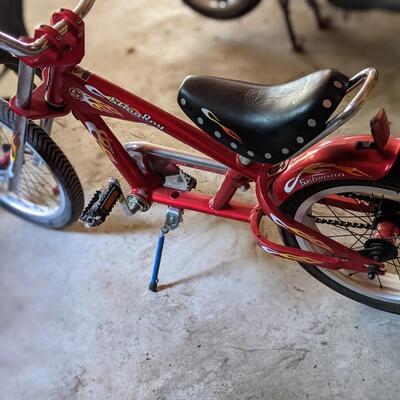 Very Cool, Like New Schwinn Stingray
