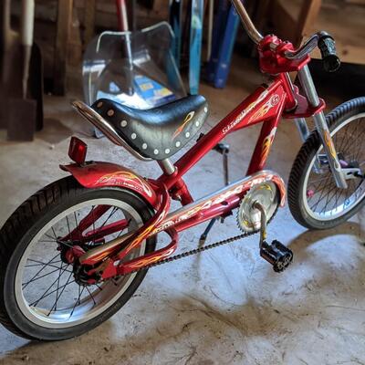 Very Cool, Like New Schwinn Stingray