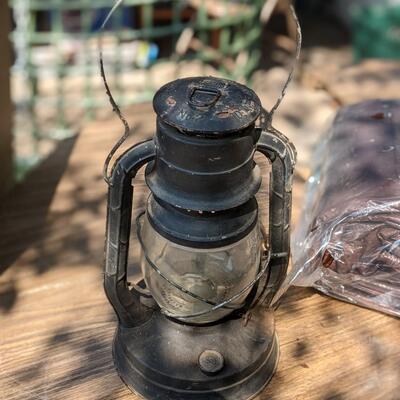 Dietz No 2 D-Lite Train Lantern