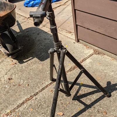 Work Force Bike Stand